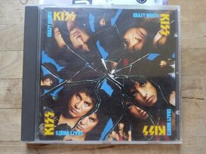 Kiss – Crazy Nights (CD)