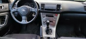 Subaru Outback 2.5, LPG