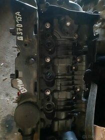 motor 1.5D bmw F20 F21  B37D15A
