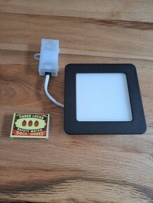 Zcela nové vestavné LED světlo EGLO Fueva 5 - levně