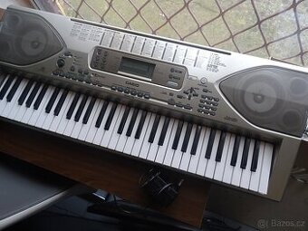 Varhany Casio CTK-900