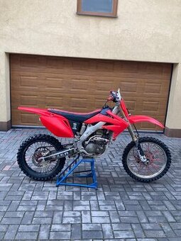 Honda crf 250 nd