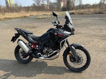 2025 Africa Twin 1100 DCT