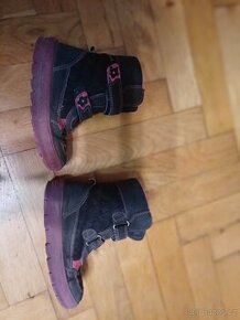 Superfit boty zateplené, velikost 27