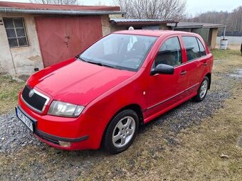 Fabia 1,2HTP 2005