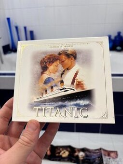 TITANIC - Originální hudební soundtrack | James Horner | 2CD