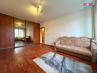 Pronájem bytu 1+1, 38 m², Bohumín, ul. Štefánikova
