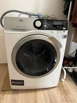 AEG 7000 series kombi dualsense technology 9/6kg