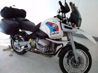 Bmw R 1100 GS