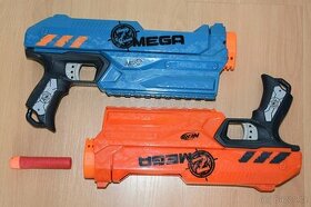 Prodám 2x Nerf Mega