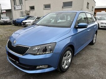 ŠKODA FABIA 3 1.0TSI 81KW COMBI ČR STYLE 2600km