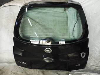 Prodám díly z nebouraného NISSANU MICRA, rv: 2004