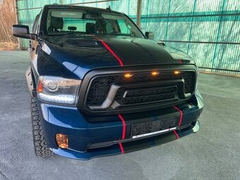 DODGE RAM REBEL