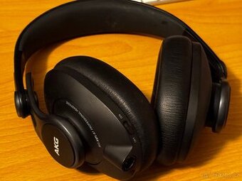 Profi sluchátka AKG K371-BT - 1