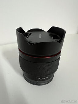 Samyang AF 12mm f/2 Sony E