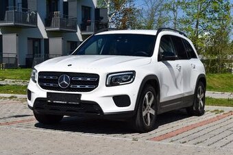 Mercedes Benz GLB 220d 140kw 4matic/2021/153tkm/tažné