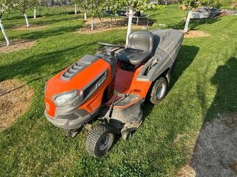 Traktorek Husqvarna