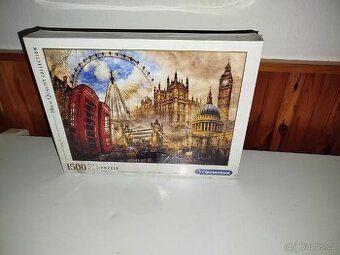 Puzzle Nové