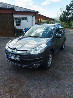 Prodám Citroen c-crosser 2.2Hdi
