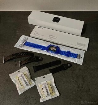Apple Watch Series 5 44mm silver
