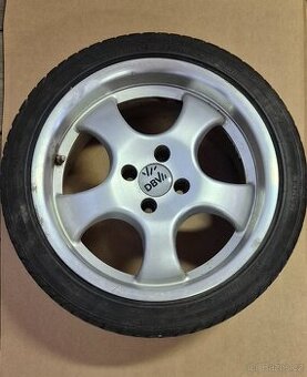 ALU Kola DBW CARIBIC CUP 4×100, 4ks