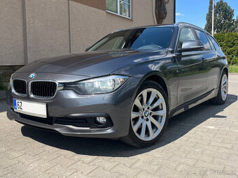 BMW 320d Touring