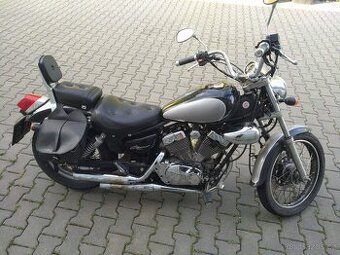 Prodám motorku