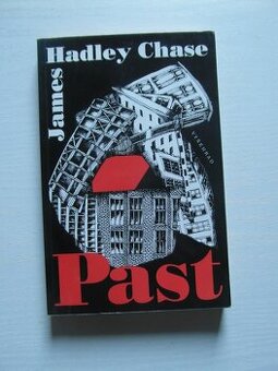 JAMES HADLEY CHASE- PAST-VYŠEHRAD-1996-1. VYDÁNÍ - 1