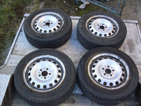 Mercedes Benz Sprinter Vito originál kola 5x112 ET60