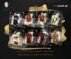GOLDEN TREASURE - MATCH ATTAX EURO 2024 - 1