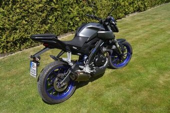 Yamaha MT-125 2015