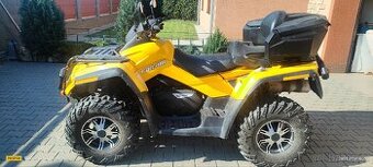 Can-am Outlander 800