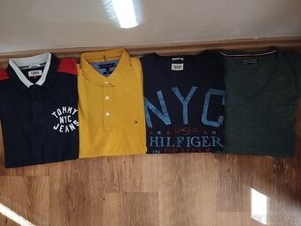 pánská trika Tommy Hilfiger vel. L