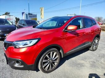 KADJAR 1.6 DCi, 96 kW, ČR, výbava 4x4