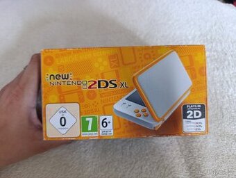 New Nintendo 2DS XL CFW Boxed