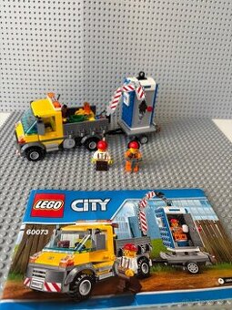 lego city 60073