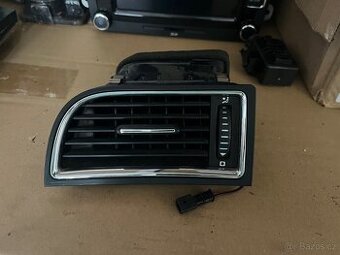 Levy vydech skoda superb 2