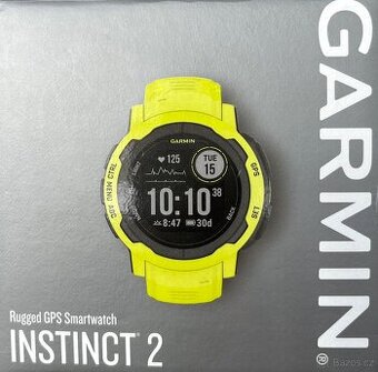 Garmin Instinct 2 Lime