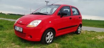 Prodám Chevrolet Spark 0.8 38kw
