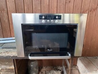 Mikrovlna trouba Whirpool AMW 460/IX