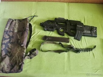 Výbava airsoft