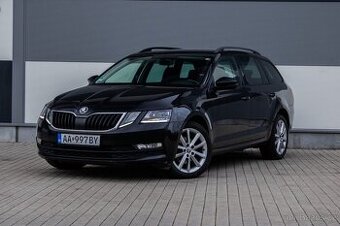 Škoda Octavia Combi 2.0 TDI Style DSG