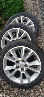 Alu kola opel