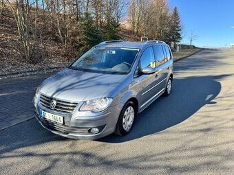 Volkswagen Touran 1.9 TDI 77kW Highline