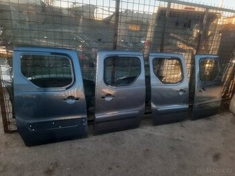 citron berlingo-peugeot partner-posuvne dvere