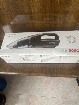 Ruční vysavač Bosch
