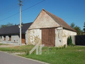 Oleksovice - Stodola zemědělská stavba 106 m2, ev.č. 501001