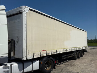 Kögel SN24 STANDARD SAF 2011