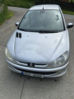 Prodám Peugeot 206