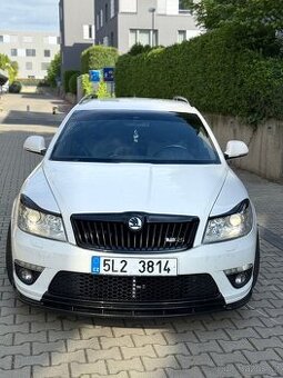 Prodám Škoda Octavia 2RS Facelift DSG